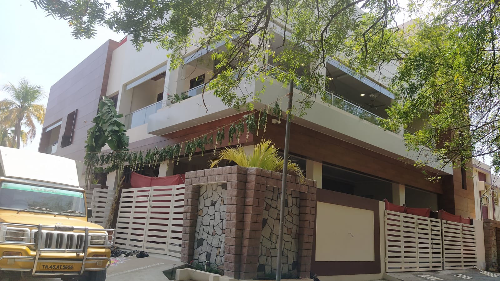 CLIENT @ CITY CENTER - TRICHY